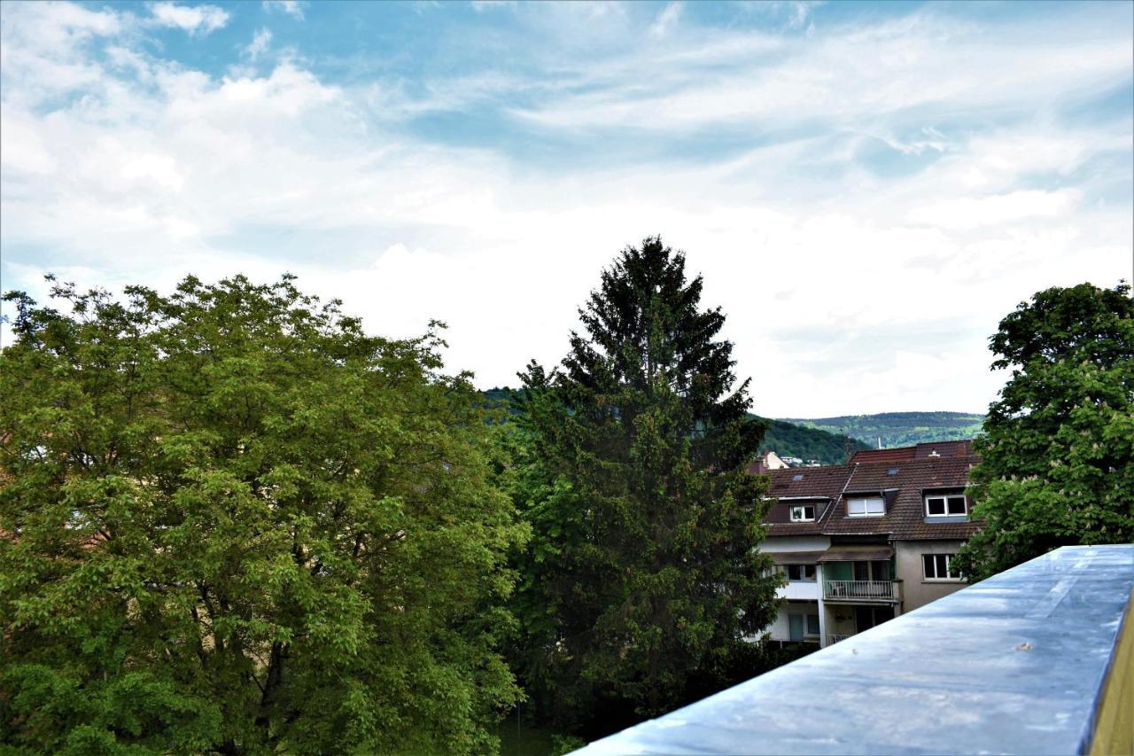 Appartement Heiligenbergblick à Heidelberg Extérieur photo