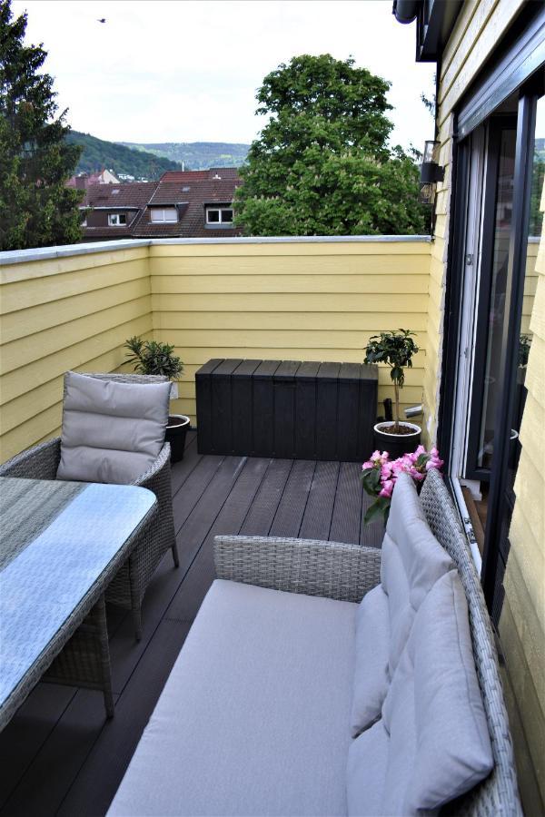 Appartement Heiligenbergblick à Heidelberg Extérieur photo